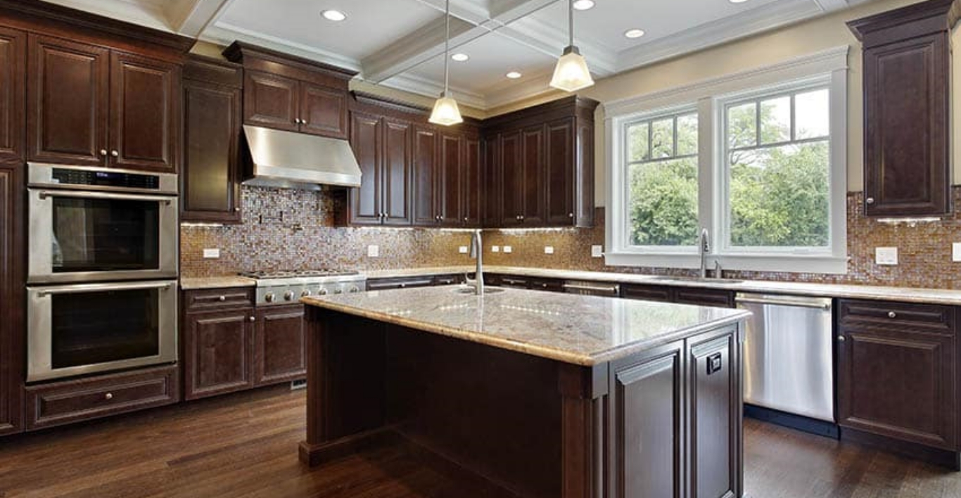 Raised Panel Kitchen